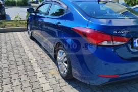 Hyundai, Elantra