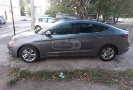 Hyundai, Elantra