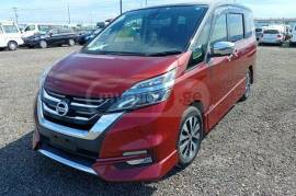 Nissan, Serena