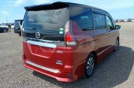 Nissan, Serena