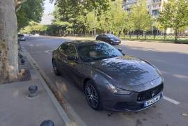 Maserati, Ghibli