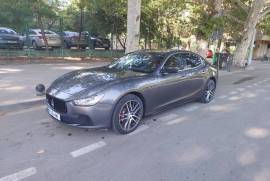 Maserati, Ghibli