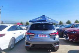 Mitsubishi, Outlander