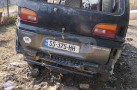 Автозапчасти, Система охлаждения, Диффузор, MITSUBISHI 