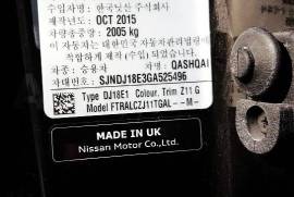 Nissan, Qashqai