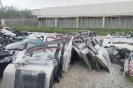 ავტონაწილები, დაშლილი ავტომობილები, NISSAN 