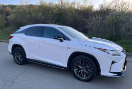 Lexus, RX series, RX 350