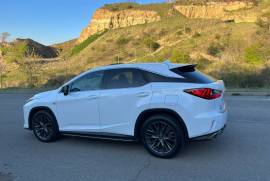 Lexus, RX series, RX 350