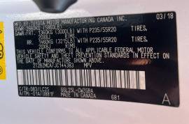 Lexus, RX series, RX 350