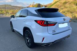 Lexus, RX series, RX 350