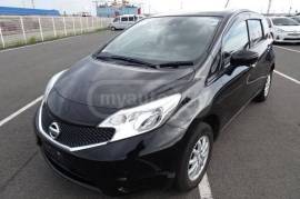 Nissan, Note