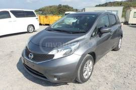 Nissan, Note