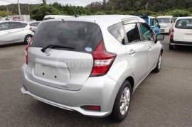 Nissan, Note