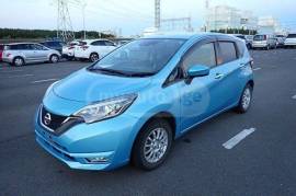 Nissan, Note