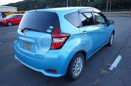 Nissan, Note