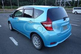 Nissan, Note