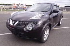 Nissan, Juke