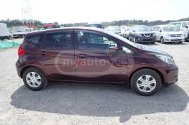 Nissan, Note