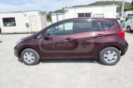 Nissan, Note