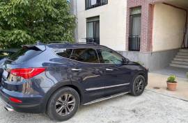 Hyundai, Santa Fe