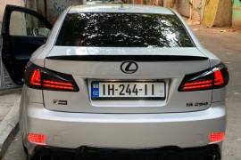 Lexus, IS, IS 250