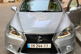 Lexus, IS, IS 250