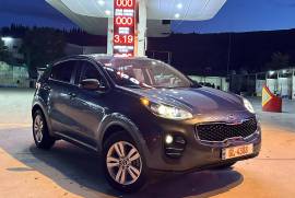 Kia, Sportage