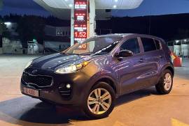 Kia, Sportage