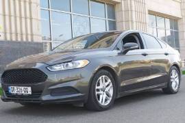 Ford, Fusion