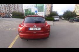 Nissan, Juke