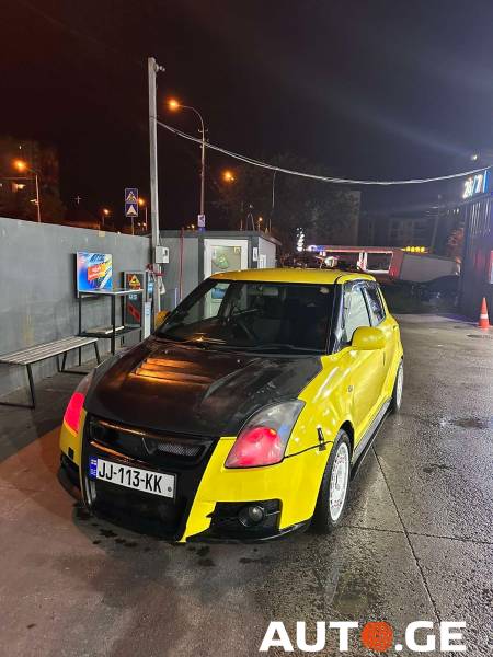 იყიდება Suzuki , Swift 1.6 2006 განბაჟებული