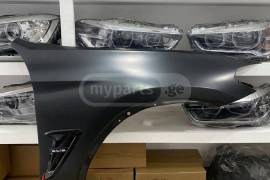 Autoparts, Body Parts, Fender, BMW 