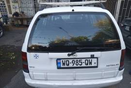 Opel, Astra