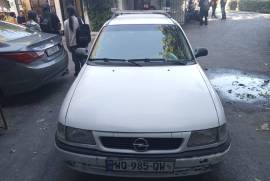 Opel, Astra