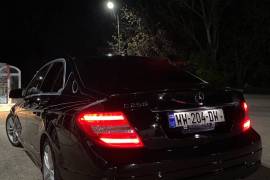 Mercedes-Benz, C Class, C 250