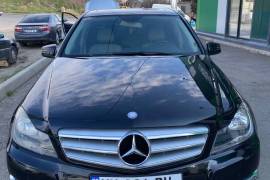 Mercedes-Benz, C Class, C 250