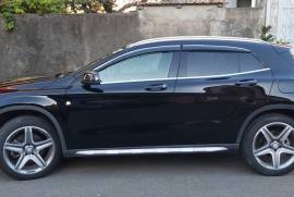 Mercedes-Benz, GLA-Class, GLA 250