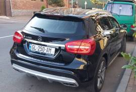 Mercedes-Benz, GLA-Class, GLA 250