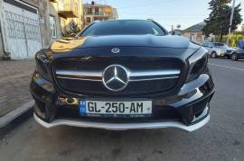 Mercedes-Benz, GLA-Class, GLA 250