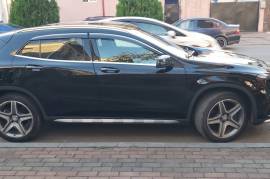 Mercedes-Benz, GLA-Class, GLA 250