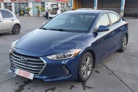 Hyundai, Elantra