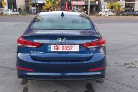 Hyundai, Elantra