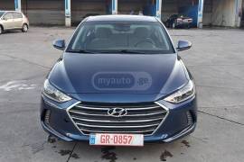Hyundai, Elantra