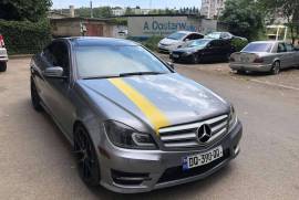 Mercedes-Benz, C Class, C 250