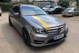 Mercedes-Benz, C Class, C 250