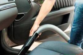 ავტომობილების ქიმწმენდა