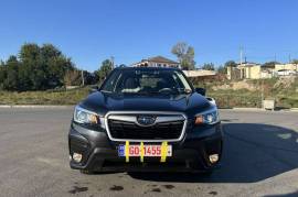 Subaru, Forester