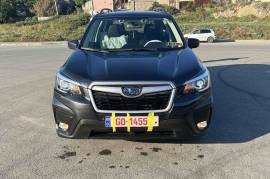 Subaru, Forester