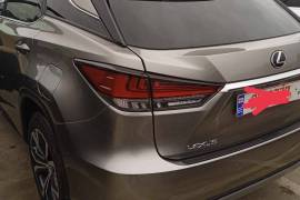 Lexus, RX series, RX 350