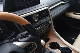 Lexus, RX series, RX 350